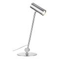 Markslöjd 109184 - LED Dæmpbar bordlampe ARLO LED/4,9W/230V blank krom