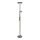 Markslöjd 111241 - Gulvlampe dæmpbar DETROIT 1xR7s/230W/230V + 1xGU10/35W skinnende krom