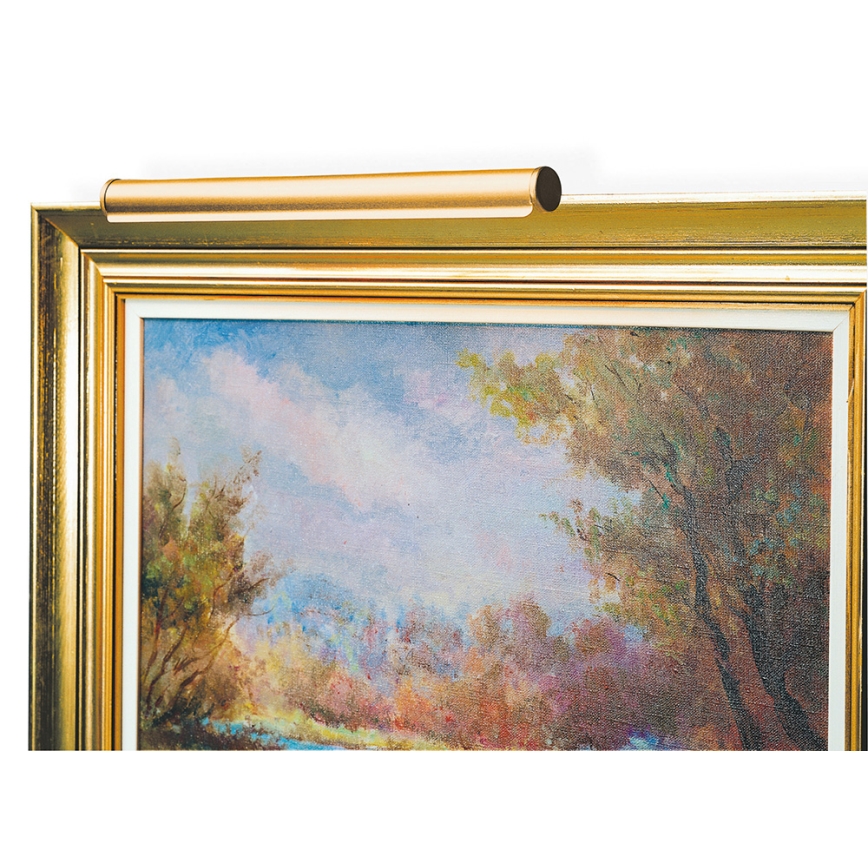 Markslöjd 214242 - Billedlampe MONA LISA 2xE14/25W/230V