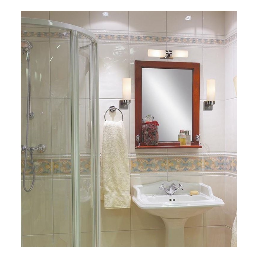 Markslöjd 234844, 450712 - Badeværelses væglampe STELLA 2xE14/40W/230V IP44