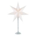 Markslöjd 700119 - Juledekoration ARATORP 1xE14/25W/230V hvid