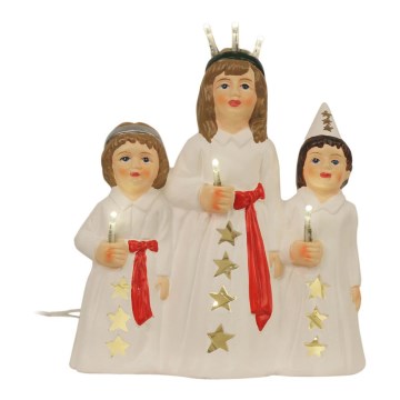 Markslöjd 702967 - Julepynt ST LUCIA LED/2xAA