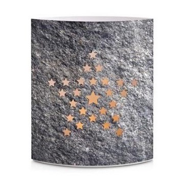 Markslöjd 704016 - LED juledekoration SKAR LED/0,06W/3V grå