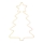Markslöjd 704474 - LED udendørs juledekoration MONTANA 336xLED/6W/230/12V IP44