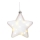 Markslöjd 704489 - LED juledekoration LISETTE 10xLED/0,3W/3xAA stjerne
