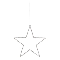 Markslöjd 704851 - LED Udendørs juledekoration WIVI LED/2,4W/230V 50 cm IP44