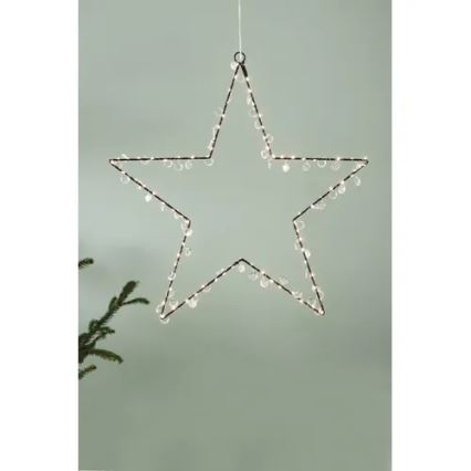 Markslöjd 704851 - Udendørs LED juledekoration WIVI LED/2,4W/230V 50 cm IP44