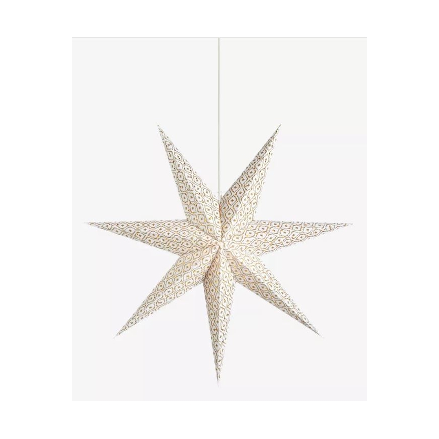 Markslöjd 705315 - Juledekoration BAROQUE 1xE14/25W/230V 45 cm