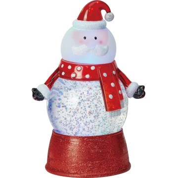 Markslöjd 705525 - LED-juledekoration TOMMY LED/0,06 W/3x AA Julemand