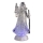 Markslöjd 705618 - LED juledekoration KING LED/1,8W/3xAA