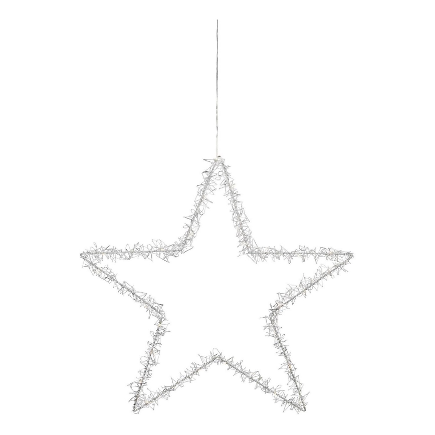 Markslöjd 705777 - Udendørs LED juledekoration TANGLE LED/2,4W/230V diameter 60 cm IP44