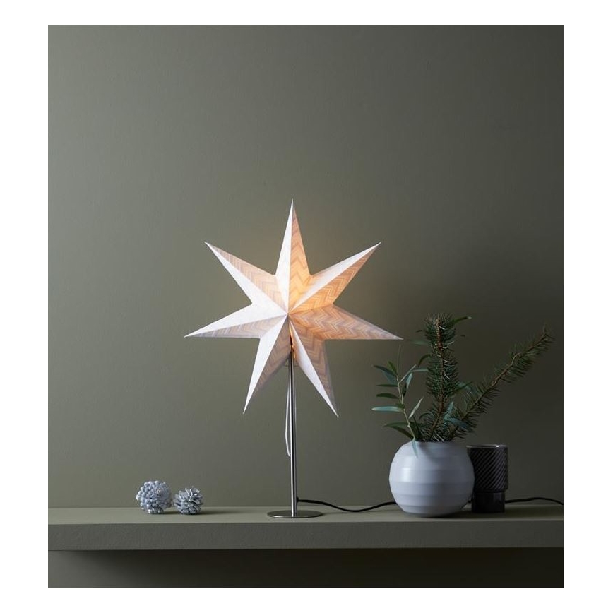 Markslöjd 705806 - Juledekoration ADMIRA 1xE14/25W/230V