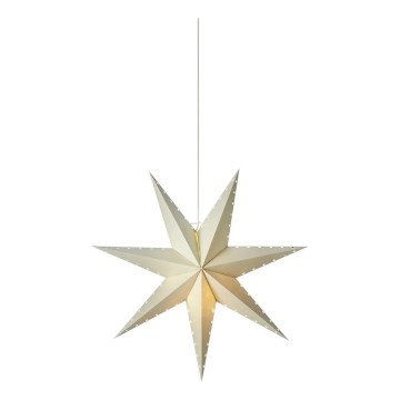 Markslöjd 705929 - Juledekoration LIVELY 1xE14/6W/230V Ø 45 cm grå