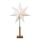 Markslöjd 706041 - Juledekoration SOLVALLA 1xE14/25W/230V 35 cm hvid/eg