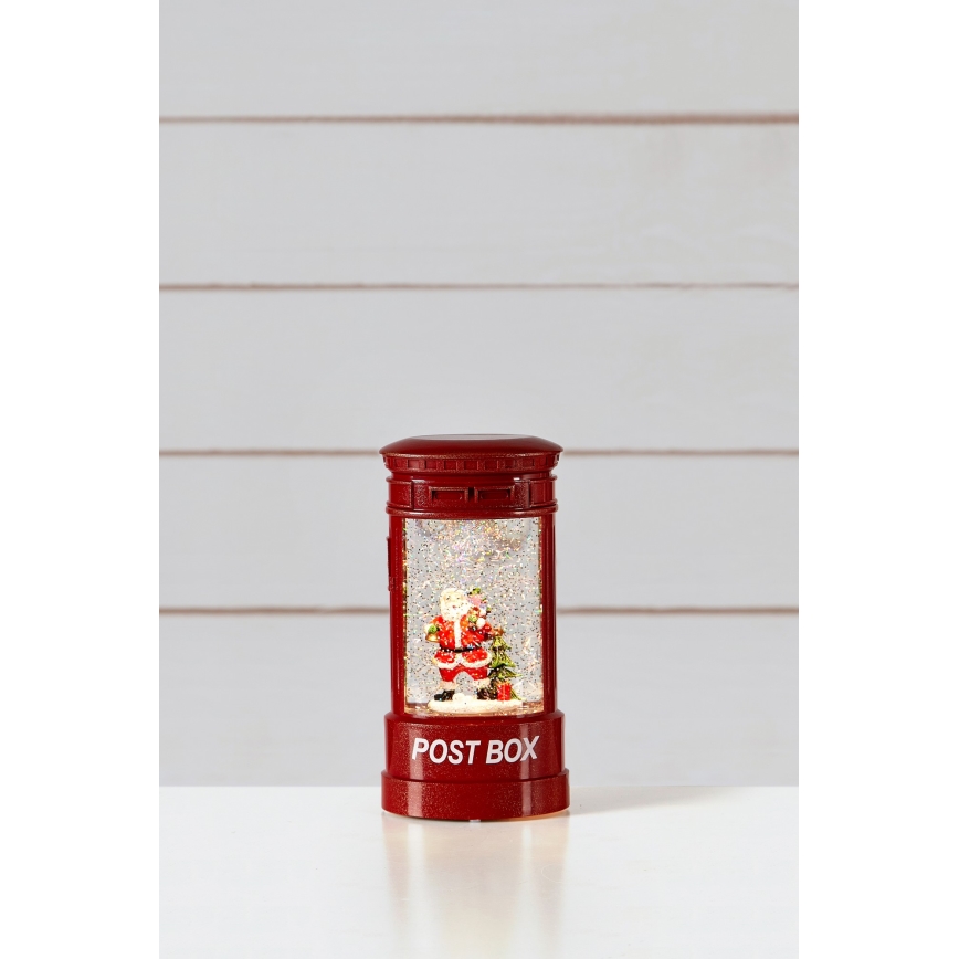 Markslöjd 706196 - LED juledekoration BERTRAM LED/0,55W/3xAA varm hvid