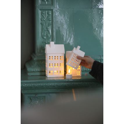 Markslöjd 706349 - Sæt 3x dæmpbar, genopladelig LED-juledekoration ETON LED/0,1W/3,7V 150 mAh + fjernbetjening