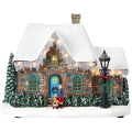 Markslöjd 706450 - LED juledekoration YARD LED/0,36W/3xAA varm hvid