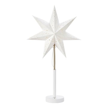 Markslöjd 706491 - LED genopladelig juledekoration NOELLA LED/0,5W/3,7V 2000 mAh hvid