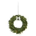 Markslöjd 706542 - LED udendørs julekrans VINTRA LED/1,8W/3xAA Ø 40 cm IP44 varm hvid