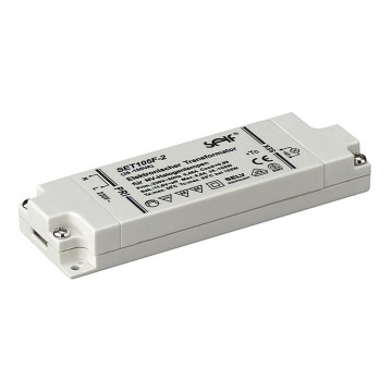 Massive 13719/00/05 - Elektronisk transformer 35-105W/230V/12V AC