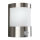 Massive 17024/47/10 - Udendørs væglampe med sensor VILNIUS 1xE27/60W/230V IP44