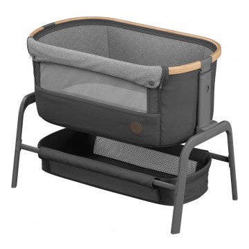 Maxi-Cosi 2106750110MC - Vugge IORA sort/grå
