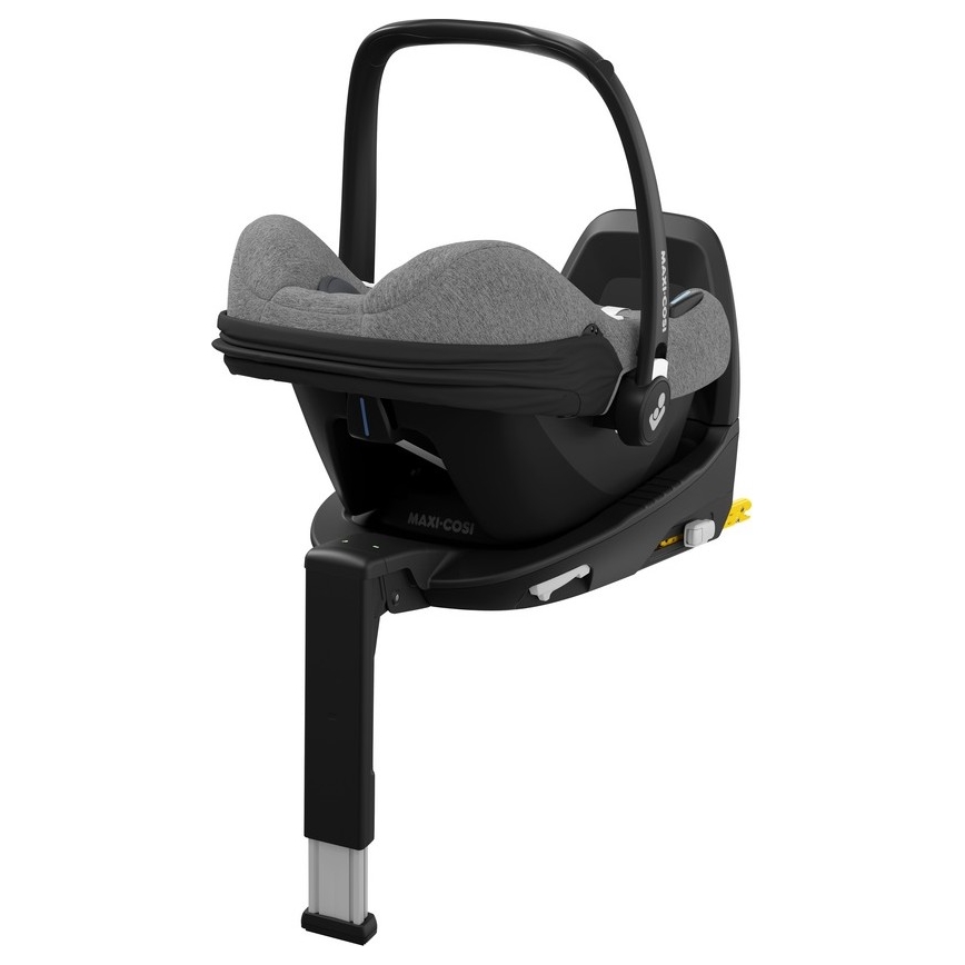 Maxi-Cosi - Autostol CABRIOFIX grå