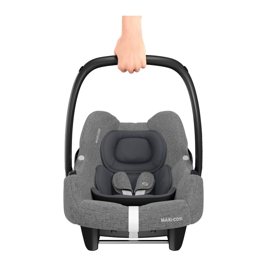 Maxi-Cosi - Autostol CABRIOFIX grå