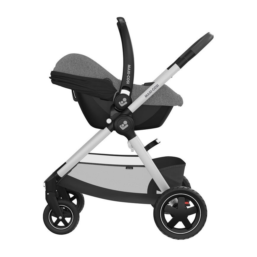 Maxi-Cosi - Autostol CABRIOFIX grå