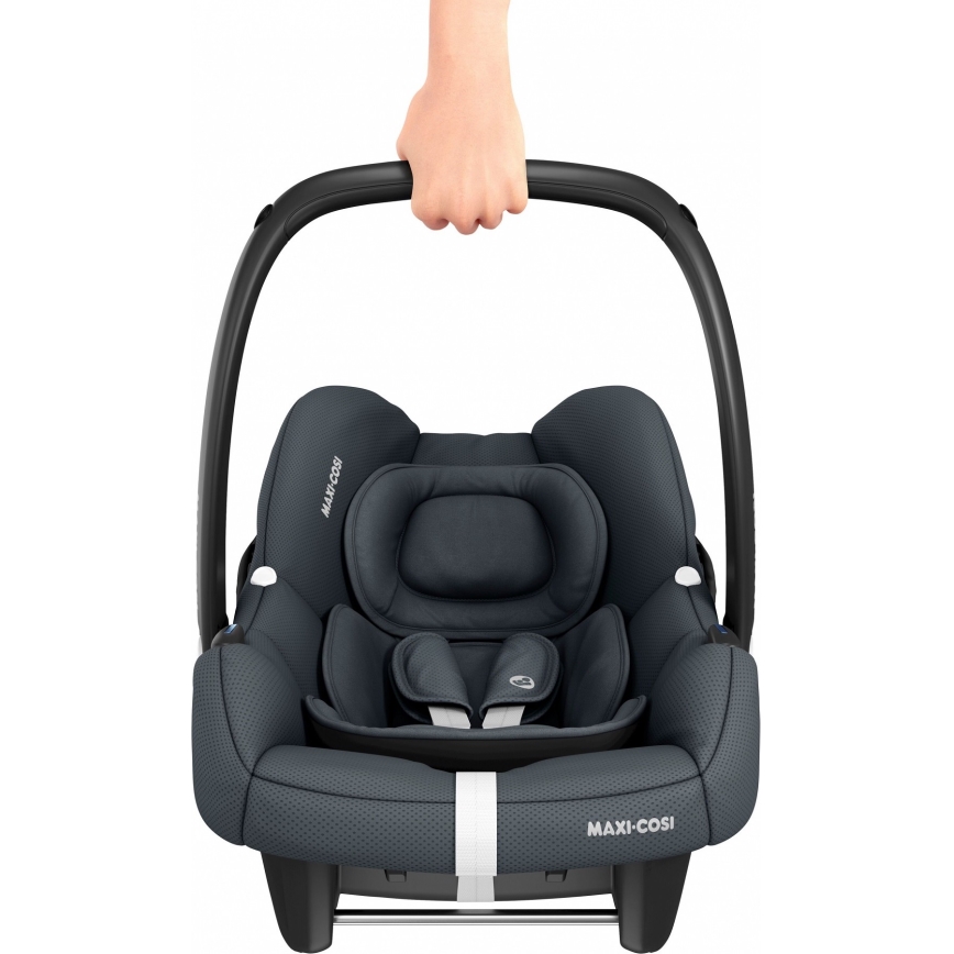 Maxi-Cosi - Autostol CABRIOFIX grafitgrå