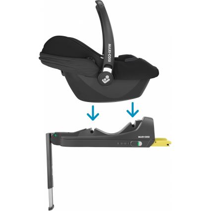 Maxi-Cosi - Autostol CABRIOFIX sort