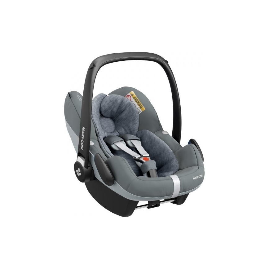 Maxi-Cosi - Autostol PEBBLE PRO grå
