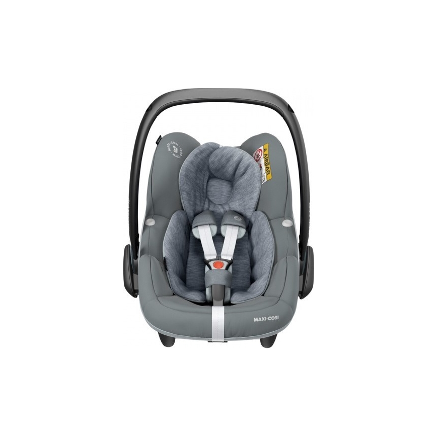 Maxi-Cosi - Autostol PEBBLE PRO grå