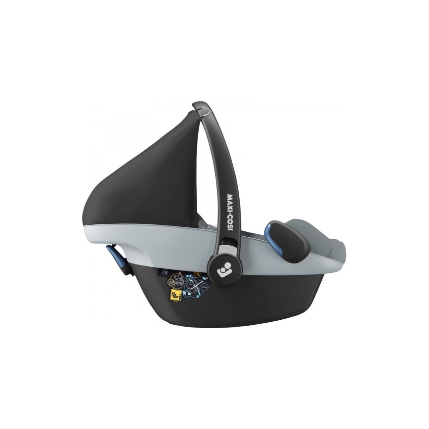 Maxi-Cosi - Autostol PEBBLE PRO grå