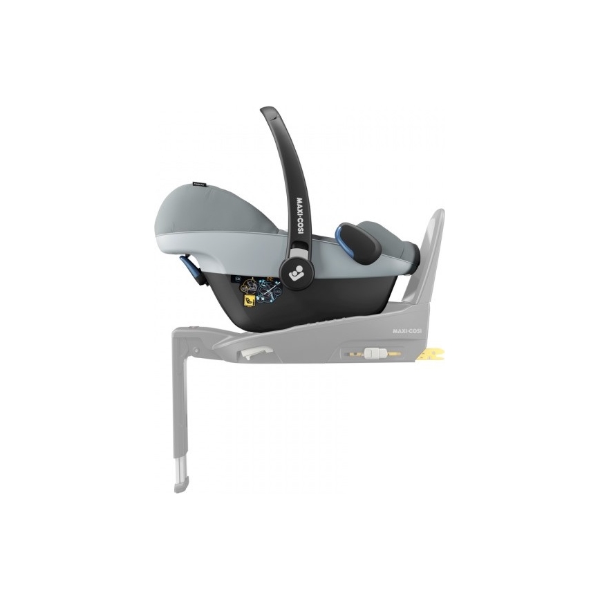 Maxi-Cosi - Autostol PEBBLE PRO grå