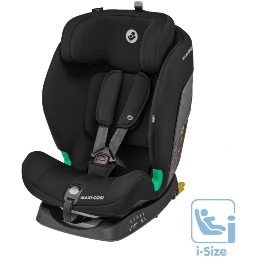 Maxi-Cosi - Autostol TITAN sort