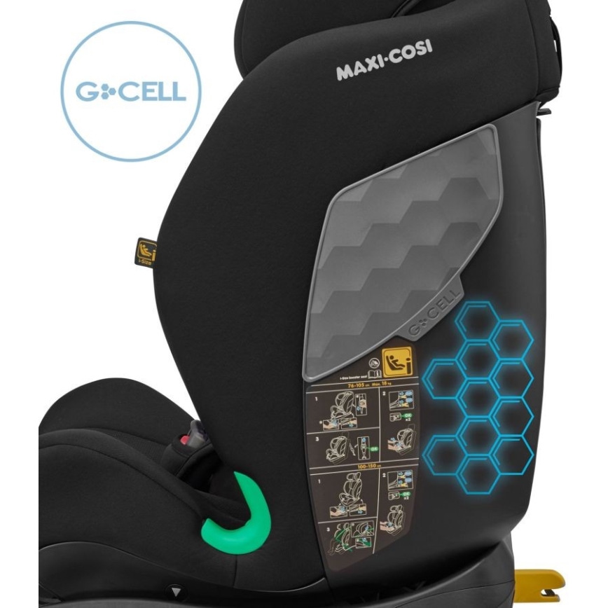 Maxi-Cosi - Autostol TITAN sort