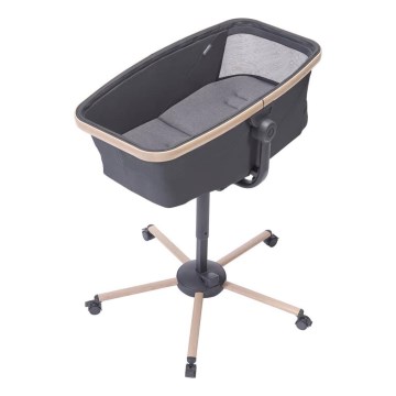 Maxi-Cosi - Babylift 3-i-1 ALBA grå