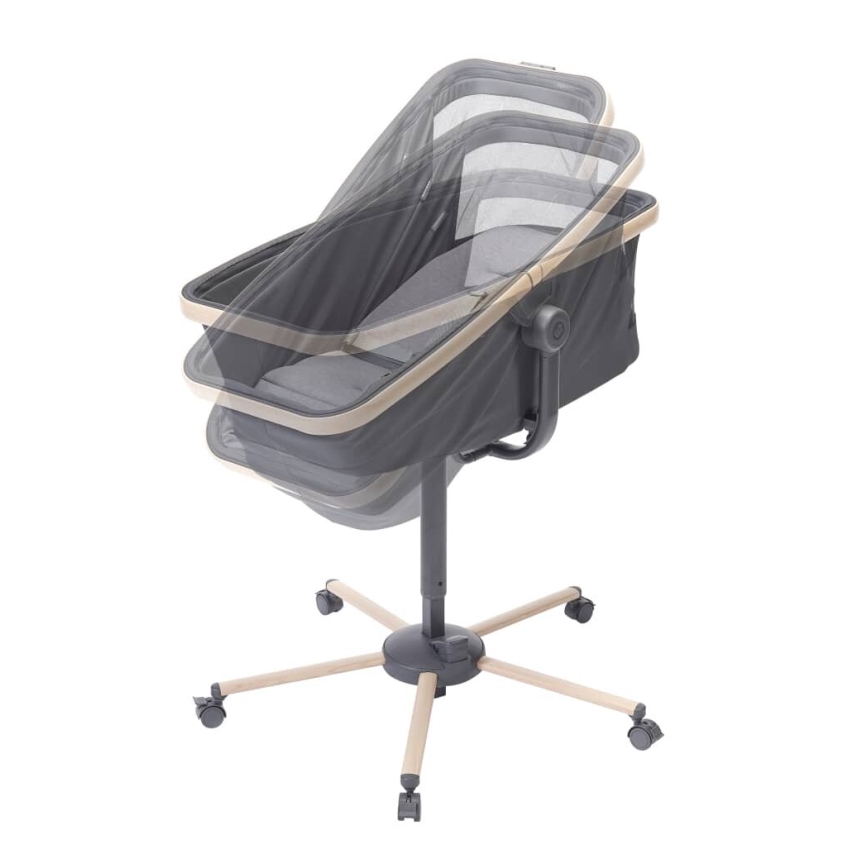 Maxi-Cosi - Babylift 3-i-1 ALBA grå