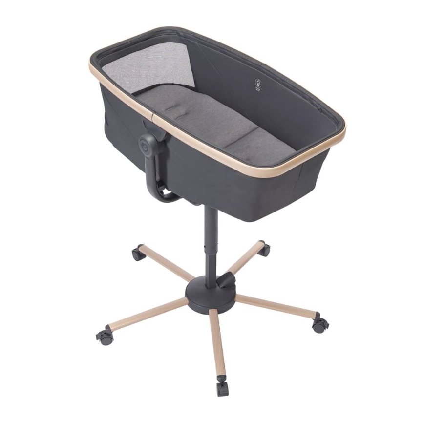 Maxi-Cosi - Babylift 3-i-1 ALBA grå