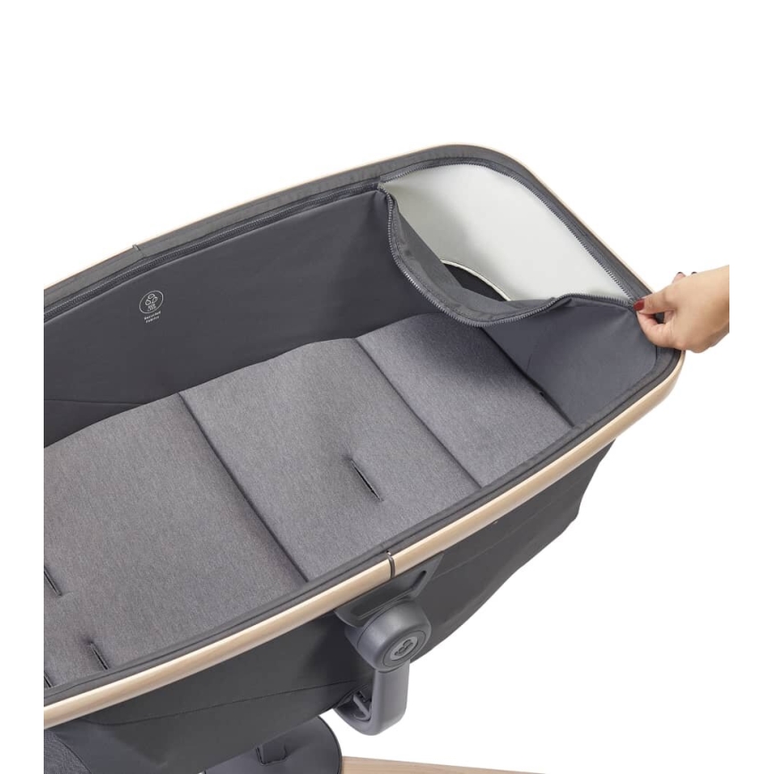 Maxi-Cosi - Babylift 3-i-1 ALBA grå