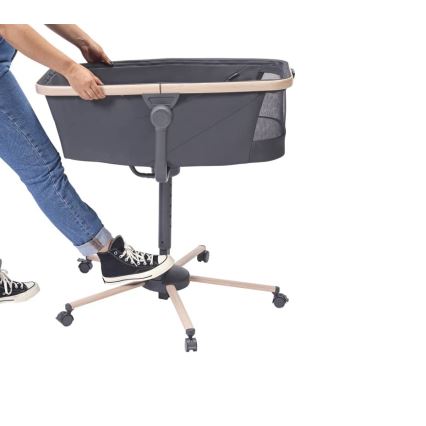 Maxi-Cosi - Babylift 3-i-1 ALBA grå
