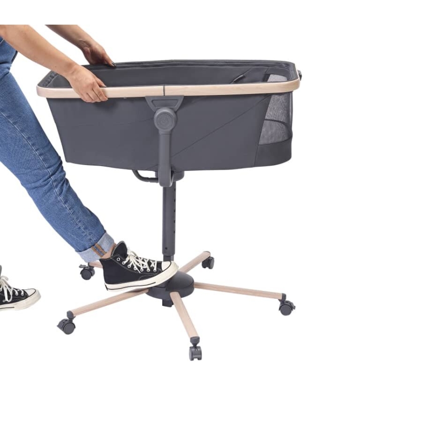 Maxi-Cosi - Babylift 3-i-1 ALBA grå