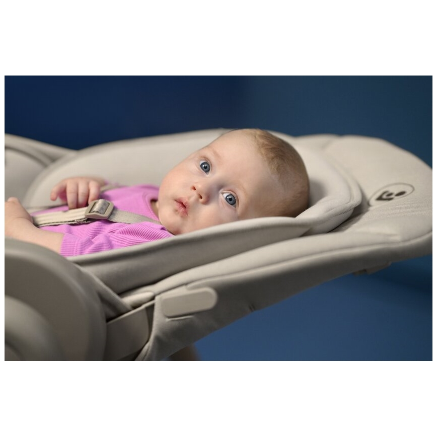 Maxi-Cosi - Højstol MINLA PLUS beige