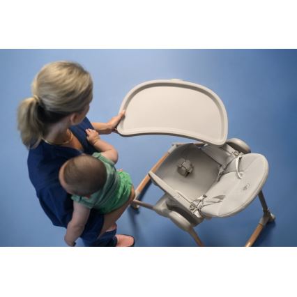 Maxi-Cosi - Højstol MINLA PLUS beige