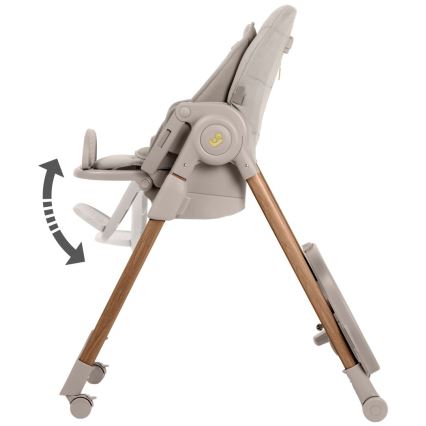 Maxi-Cosi - Højstol MINLA PLUS beige