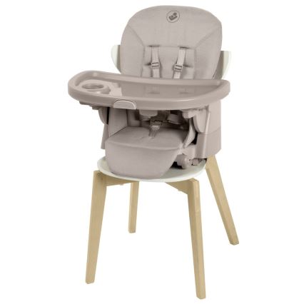 Maxi-Cosi - Højstol MINLA PLUS beige