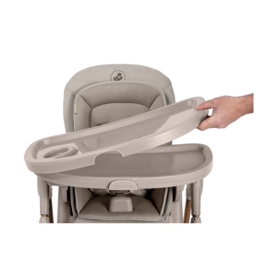 Maxi-Cosi - Højstol MINLA PLUS beige