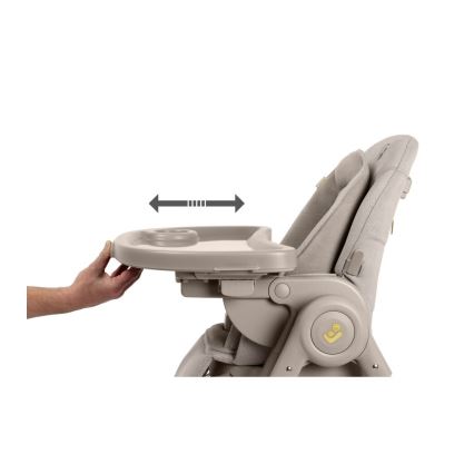 Maxi-Cosi - Højstol MINLA PLUS beige