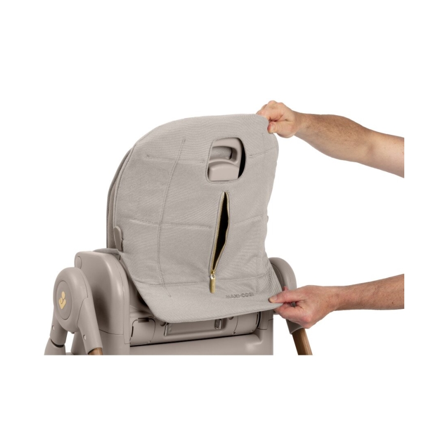 Maxi-Cosi - Højstol MINLA PLUS beige